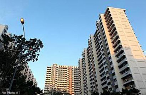 Singapore giúp dân định giá nhà ảnh 1